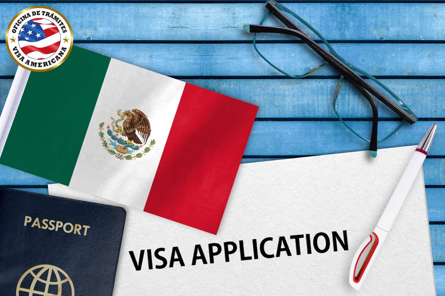 Visa México y Pasaporte