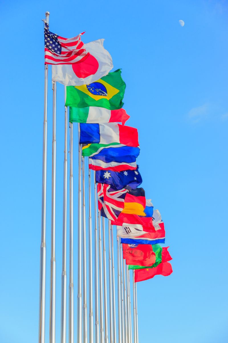 Visas Internacionales