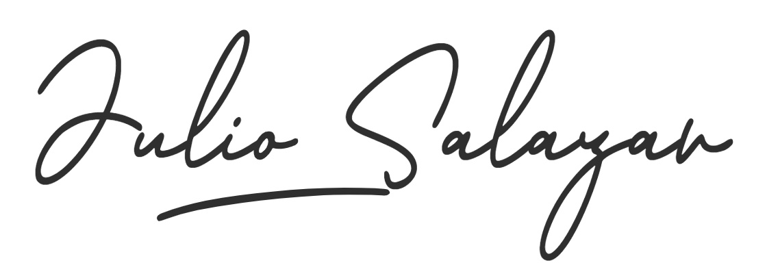 Firma Lic. Julio Salazar
