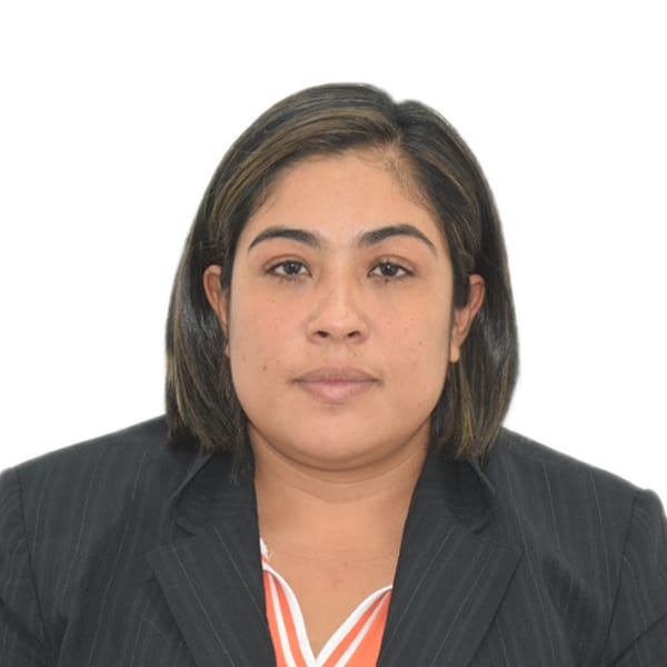 María Fernanda Cruz