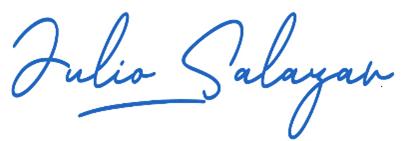 Firma Lic. Julio Salazar