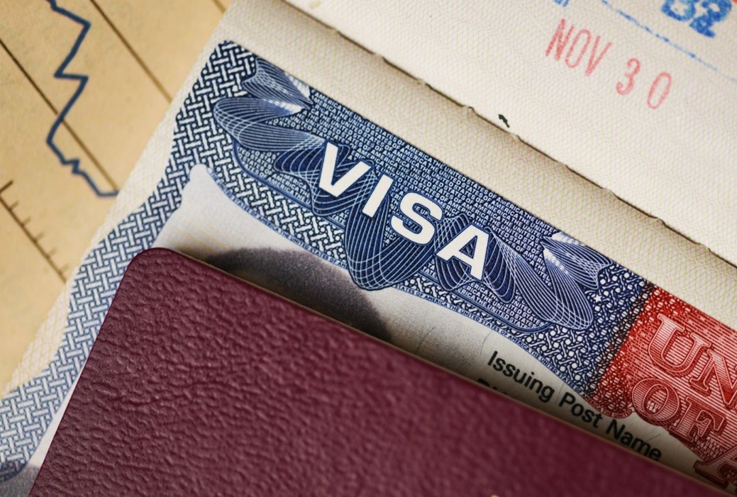 Visa Otorgada