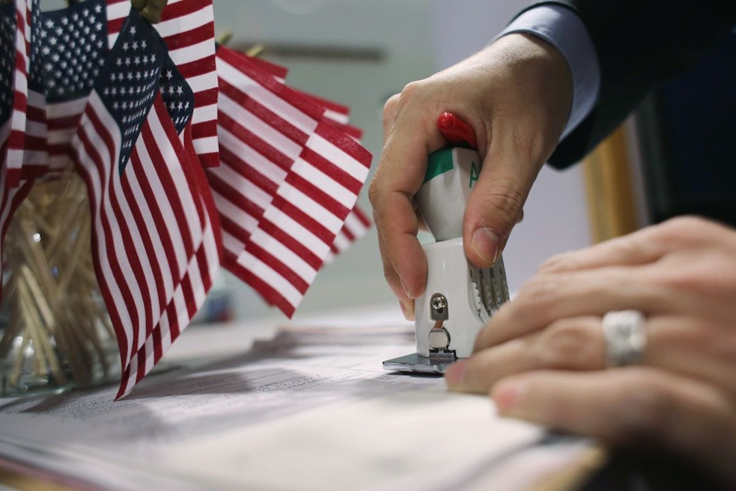 Renovación de Visa Americana