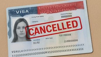 Cancelación de Visa