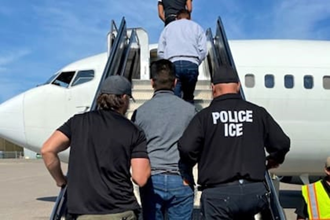 Proceso de Deportación