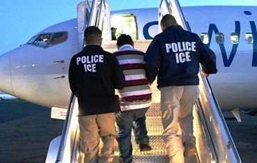 Visa después de una deportación