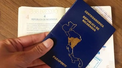 Visa en pasaporte vencido